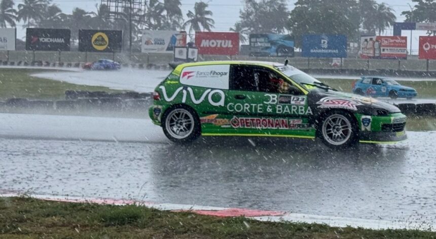 Bonnet "Huracán" arrasa en Gran Premio Yokohama: Triunfo y récords