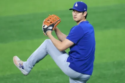 Ohtani Brillante: Primer Ponche con Dodgers, 5 Impulsadas y Liderato Jonrones
