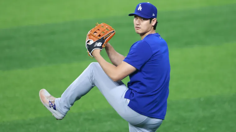 Ohtani Brillante: Primer Ponche con Dodgers, 5 Impulsadas y Liderato Jonrones