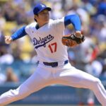 Ohtani: Doble Ponche y Plan Conservador con los Dodgers en la MLB