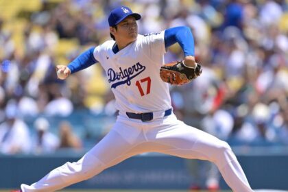Ohtani: Doble Ponche y Plan Conservador con los Dodgers en la MLB
