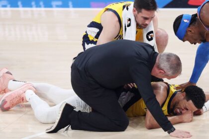 Haliburton Sufre Lesión en Juego 7: Pacers en Alerta Máxima