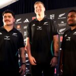 All Blacks: Tavatavanawai y Kirifi, recompensados con llamado al equipo de Robertson