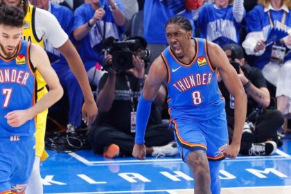 ¡OKC Thunder Campeón NBA! Shai lidera el triunfo histórico en el Game 7
