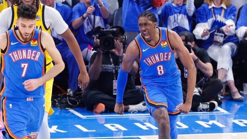 ¡OKC Thunder Campeón NBA! Shai lidera el triunfo histórico en el Game 7
