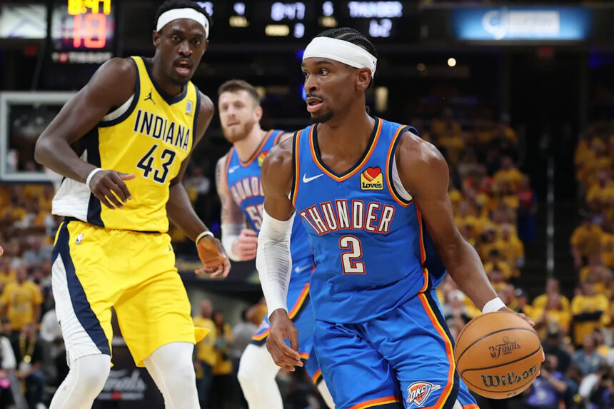 Thunder se Corona Campeón NBA: OKC Vence a Pacers en Juego 7 con Lesión de Haliburton