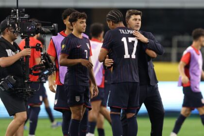 Pochettino Alaba a Tillman: "¡Qué Jugador!" tras Victoria de EE.UU. en Copa Oro