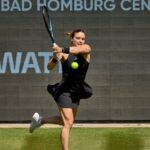 Sakkari y Putintseva: Tensión en la red tras el partido de Bad Homburg