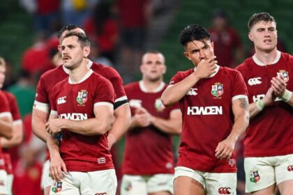 Wallabies restan importancia a derrota de Lions ante Argentina