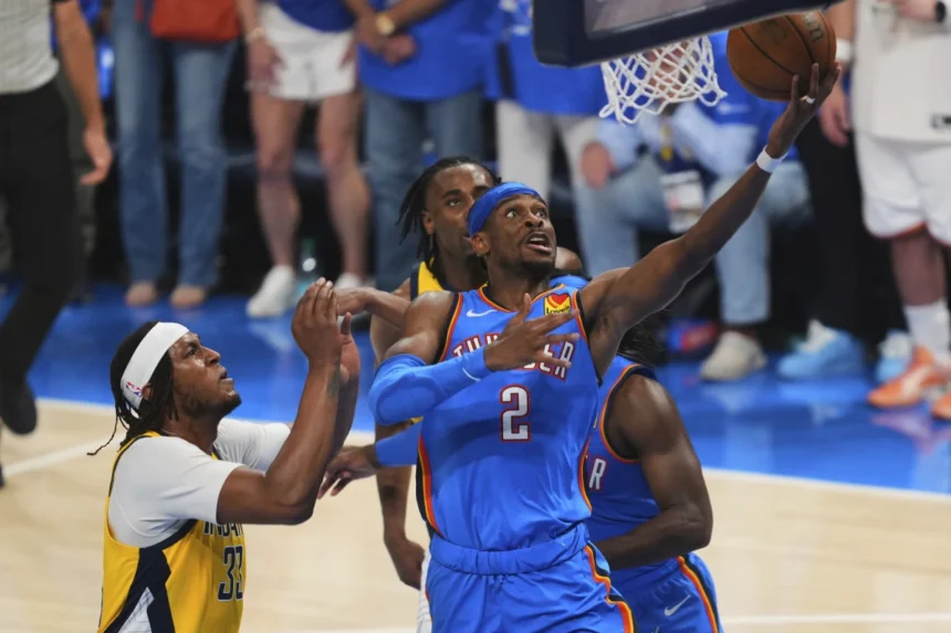 Shai Gilgeous-Alexander: MVP, Campeón NBA y Rey Anotador, Héroe de Thunder