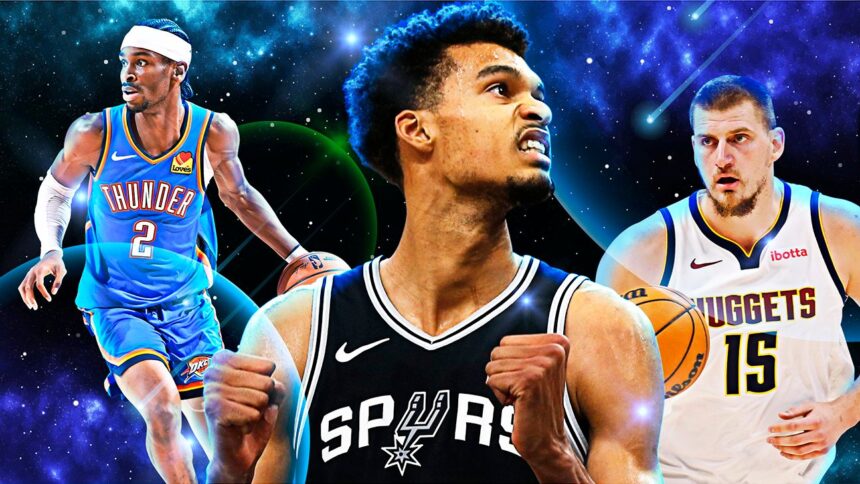 Thunder Campeones NBA 2025: ¿Dónde quedan Rockets y el resto?