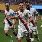 Echeverri Brilló: Guardiola Elogia al Argentino Tras Debut Goleador en el City