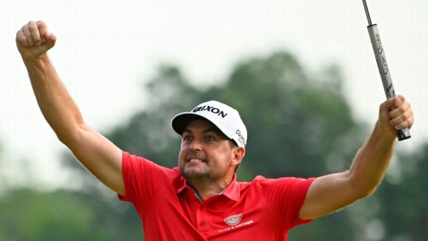 Keegan Bradley Abre la Puerta al Ryder Cup: ¿Capitán y Jugador?