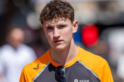 Dunne reemplazará a Norris en práctica del GP Austria F1: McLaren anuncia
