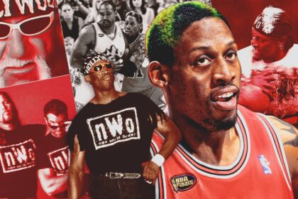 Rodman y Malone: De las Finales NBA al Ring de la WCW