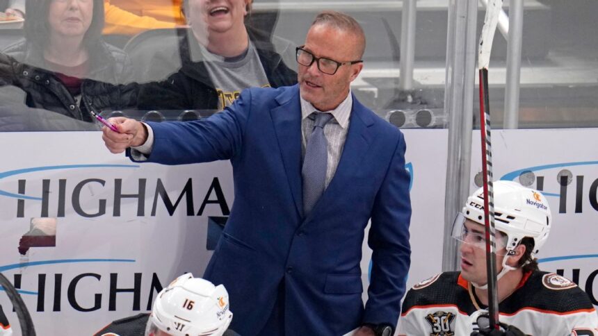 Cronin, Ex-Coach Ducks, Dirigirá Iowa Wild en la AHL