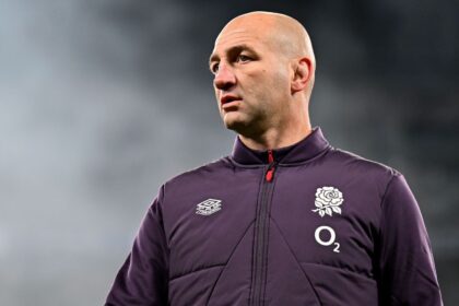 Borthwick sorprende: 10 debutantes en la convocatoria de Inglaterra para Argentina