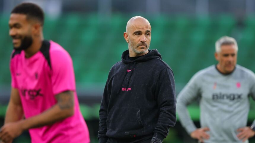 Chelsea sin presión financiera por el Mundial de Clubes: Maresca
