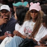Estrellas en la WNBA: Russell Wilson, Cheryl Miller y más celebridades