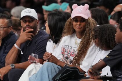 Estrellas en la WNBA: Russell Wilson, Cheryl Miller y más celebridades