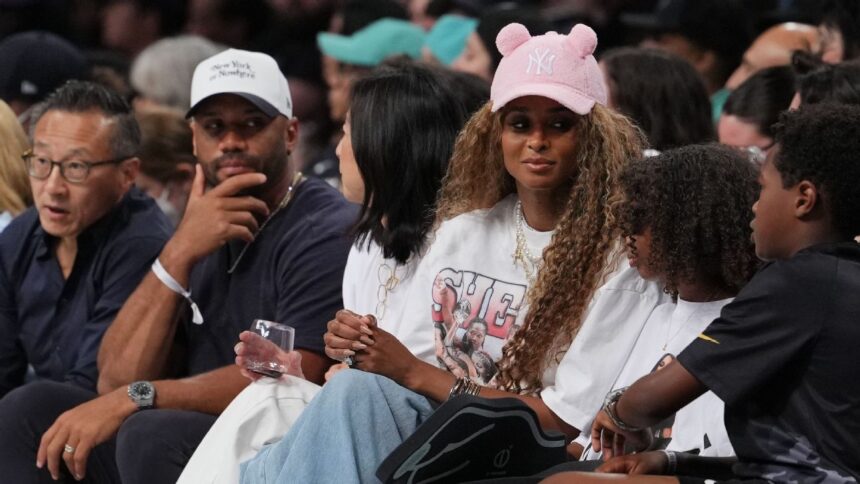 Estrellas en la WNBA: Russell Wilson, Cheryl Miller y más celebridades