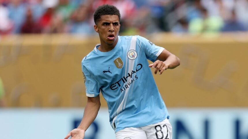 Rico Lewis: Sanción extendida en Club World Cup, City con problemas