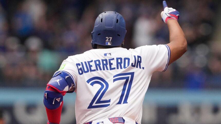 Guerrero Jr. lidera votación All-Star; Acuña y Judge también brillan
