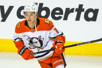 Flyers se refuerzan: Análisis del traspaso de Trevor Zegras