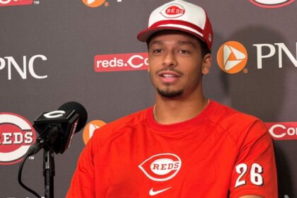 Burns listo para debut MLB vs Yankees: Un sueño hecho realidad