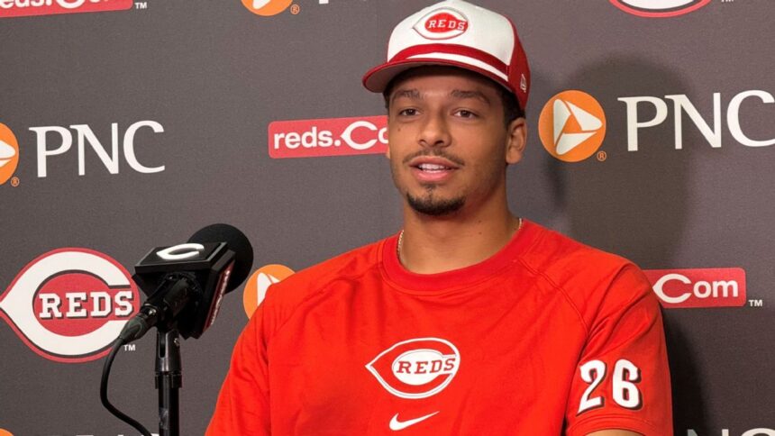 Burns listo para debut MLB vs Yankees: Un sueño hecho realidad