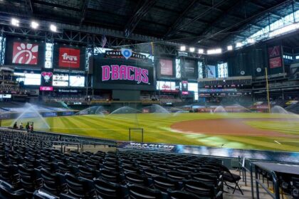 Diamondbacks: Arizona Aprueba $500M para Renovación del Chase Field