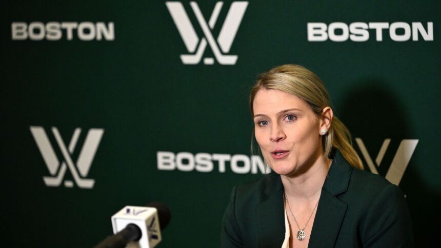 Kessel Deja PWHL Boston y Dirige a Princeton: Hockey Femenino Sacudido