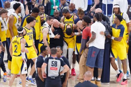 Haliburton: "Lo haría de nuevo". Estrella Pacers tras lesión en Finales NBA
