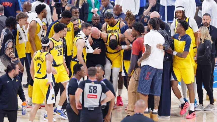 Haliburton: "Lo haría de nuevo". Estrella Pacers tras lesión en Finales NBA