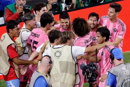 Inter Miami vs PSG: Messi y Alba desafían al campeón en Mundial de Clubes