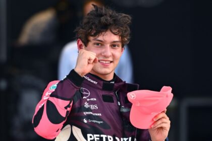 Kimi Antonelli Aprueba Exámenes y se Gradúa: F1 y Éxito Académico