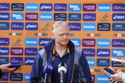 Schmidt Responde a Lions: Australia Liberará Jugadores, Pero Con Matices