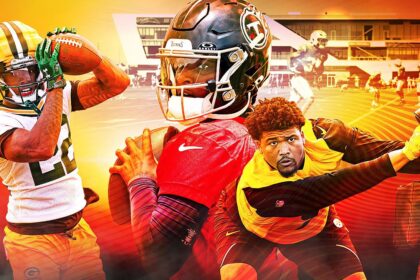 NFL 2025: Rookies Impacto Inmediato en la NFL, Primeras Impresiones