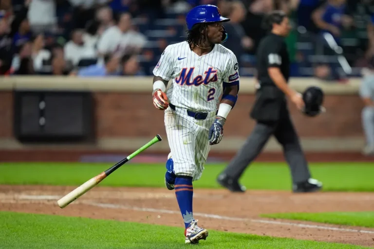Mets Relegarán a Luisangel Acuña a Ligas Menores; Senga Cerca del Retorno