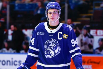 Ranking Draft NHL 2025: Schaefer, Misa y Hagens Lideran la Lista