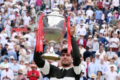 Alcaraz: 21 títulos ATP a los 22 años, cuarto español con más trofeos