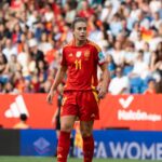 Putellas: "Soy una mejor Alexia" para brillar con España en la Eurocopa
