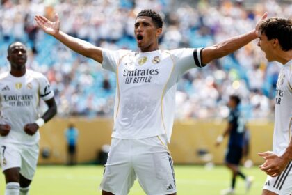Bellingham: Alonso busca equilibrio en el Madrid, ¿a costa del brillo?