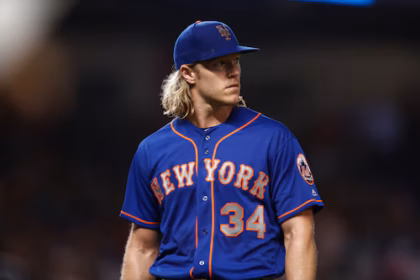 Medias Blancas firman a Noah Syndergaard: Acuerdo de liga menor para el "Thor"