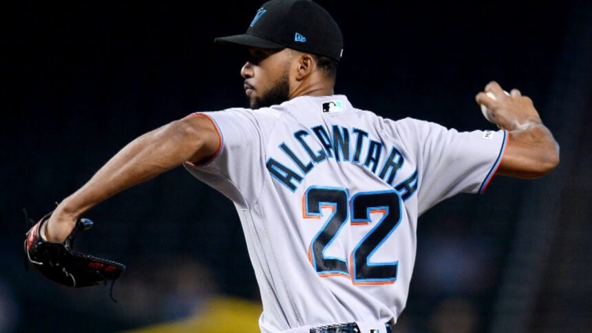 Sandy Alcántara: El Cy Young retoma su nivel, Marlins sueñan con playoffs