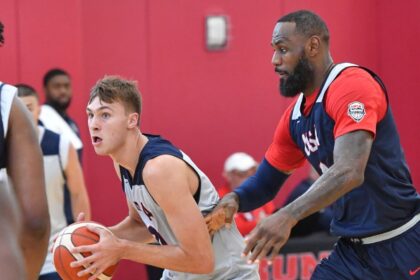 Flagg a los Mavericks: LeBron James prevé un futuro brillante en la NBA