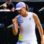 Paolini y Swiatek avanzan en Bad Homburg; Osaka cae ante Navarro