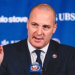Islanders: GM Darche descarta canje del pick 1, pero busca mejorar el equipo