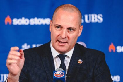 Islanders: GM Darche descarta canje del pick 1, pero busca mejorar el equipo