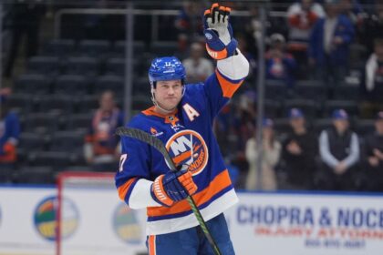 Retiro de Matt Martin: Solo 4 jugadores sin visor en la NHL